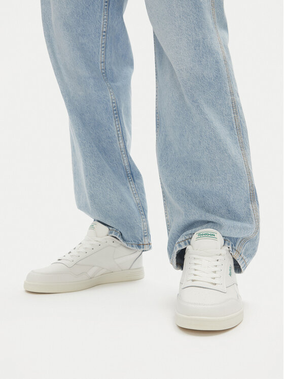 Reebok Reebok Sneakersy MEMT AR30124MCCG Écru