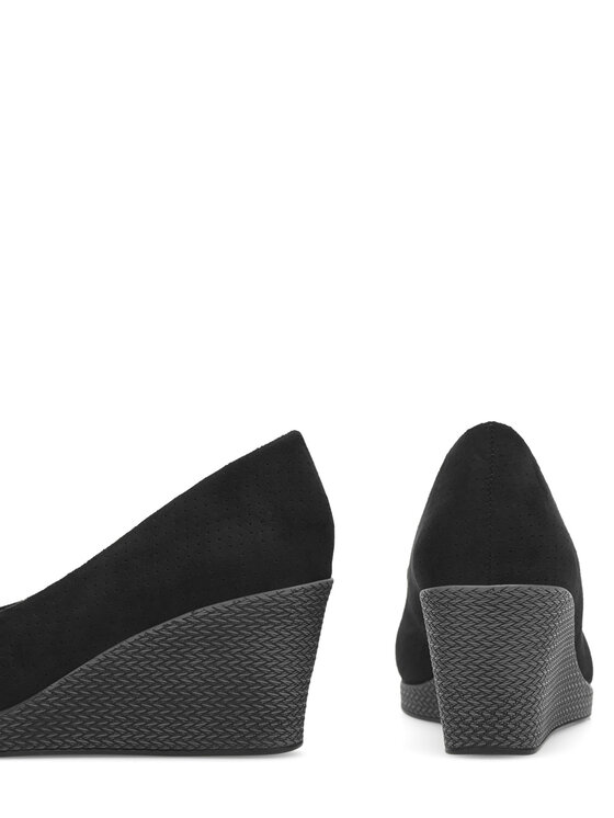 Clara Barson Clara Barson Обувки WYL3760-2 Черен