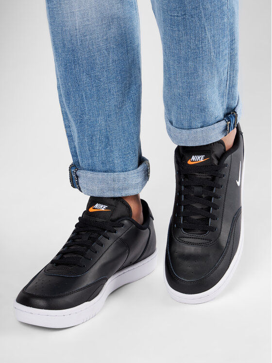 Nike Nike Αθλητικά Court Vintage CJ1679 002 Μαύρο