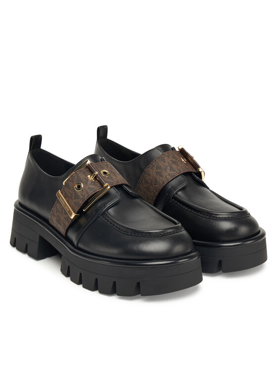 MICHAEL Michael Kors MICHAEL Michael Kors Loaferai Colby 40F5COFP2L Juoda