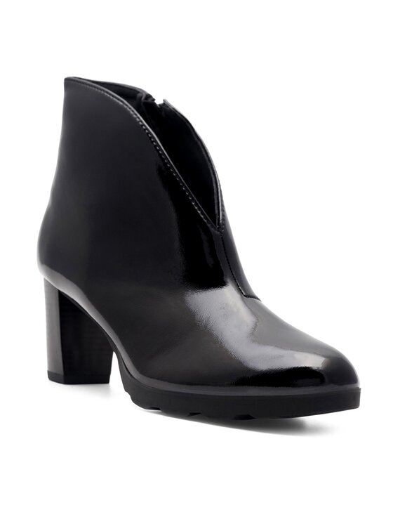 Lasocki Lasocki Stiefeletten WYL3522-3Z Schwarz