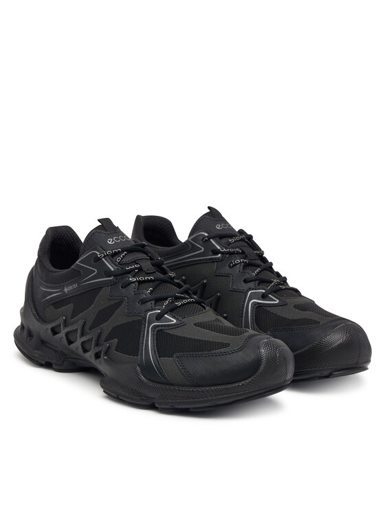 ECCO ECCO Sneakersy Biom Aex M GORE-TEX 80288451094 Czarny