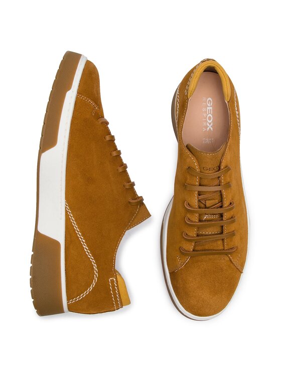 Geox Geox Laisvalaikio batai D Kaphia A D92DAA 00022 C2021 Ruda