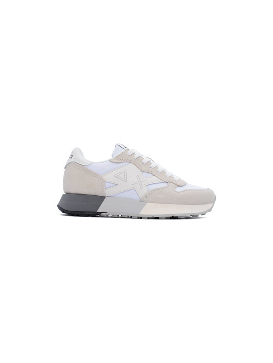 SUN68 SUN68 Sneakers Z35112-0101 Bianco