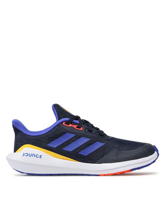 Scarpe EQ21 Run J GV9932 Blu scuro