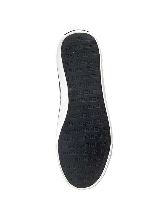 TOMMY HILFIGER Scarpe sportive DENIM Hilton 3JS EN56821158 Modivo