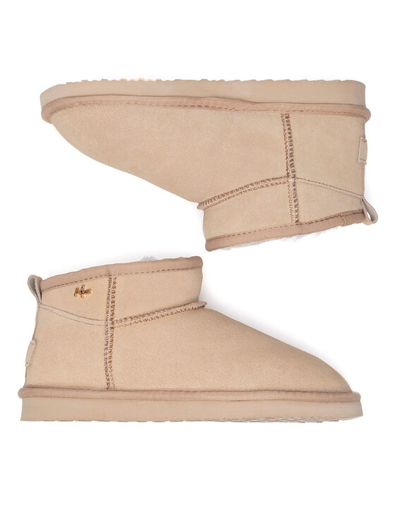 MEXX MEXX Sněhule MICH2003743W Béžová