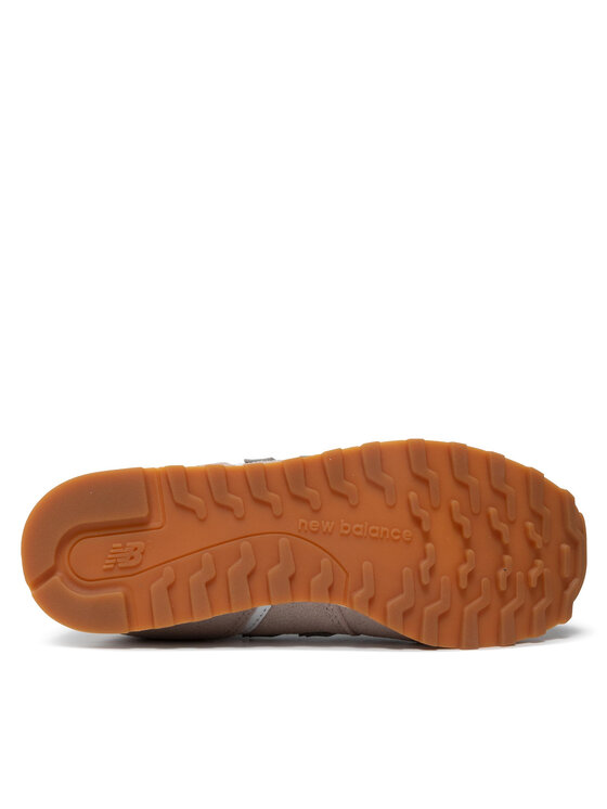 New Balance New Balance Sneakersy WL373HR2 Różowy