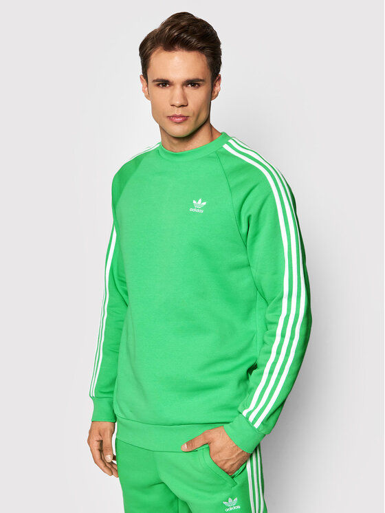 Pull adidas vert on sale