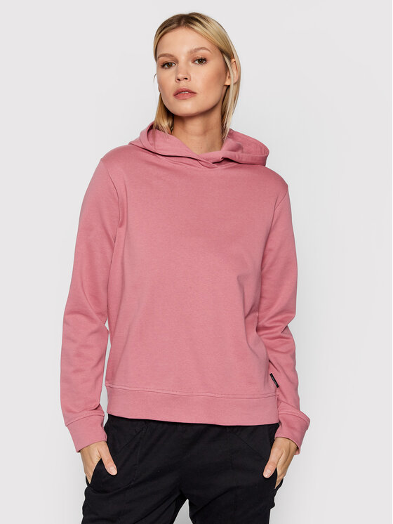 Felpa BLD604D Rosa Regular Fit
