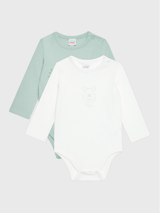 Gyerek 2 darab Body OVS, Méret: 3/6M, Színes, DISNEY 1333467