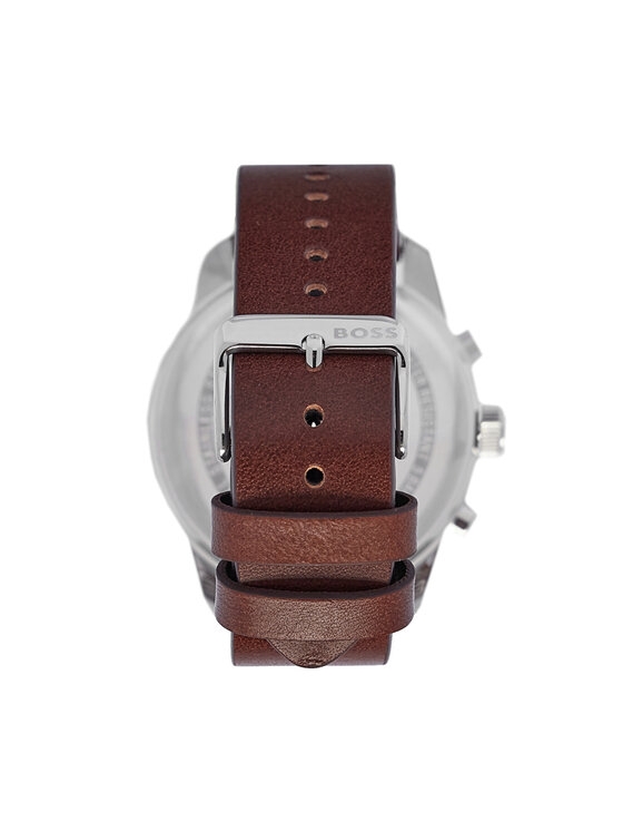 BOSS Boss Orologio Trace 1514002 Marrone