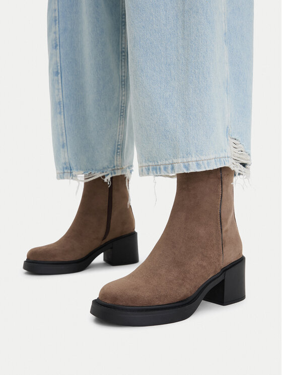 MEXX MEXX Ботильйони EO-MI001707463W Коричневий