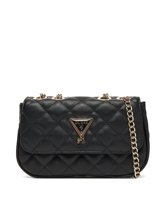 Guess Guess Kabelka J5YZ17 WGT10 Černá