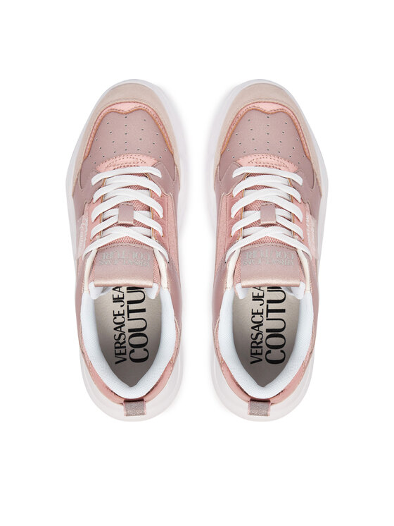 Versace Jeans Couture Versace Jeans Couture Sneakers 80VA3SC2 ZPB70 485 Bianco