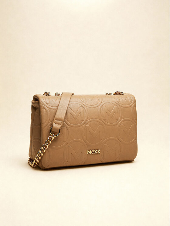 MEXX MEXX Handtasche C-MEXX-CR-005-08 Beige