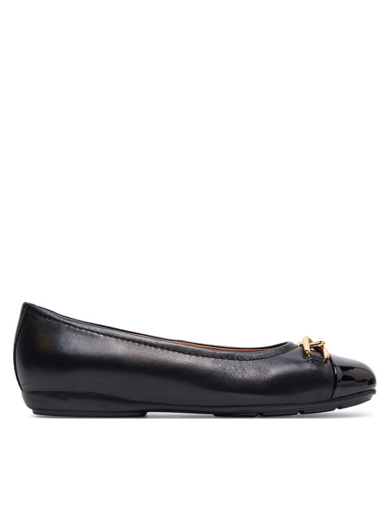 Geox Geox Balerinos D Annytah D457NA 0TUHH C9999 Juoda
