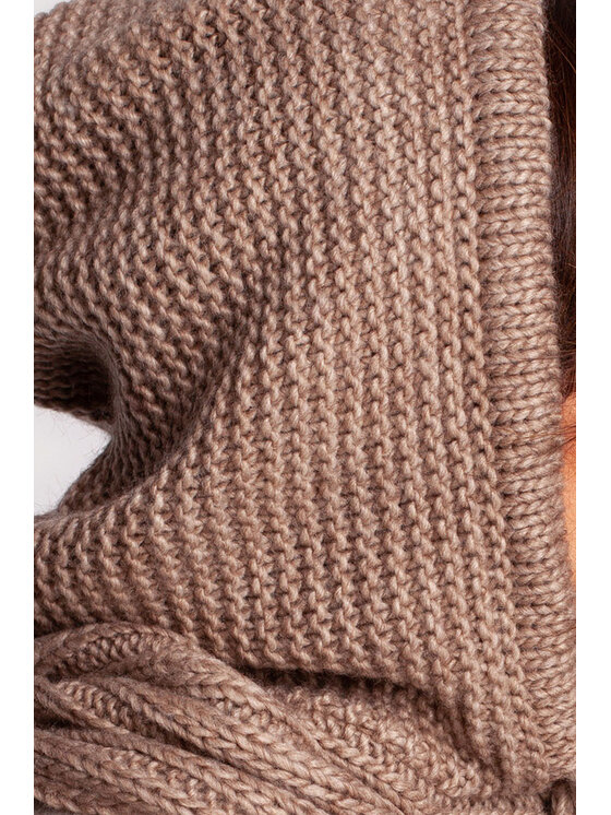 BeWear BeWear Balaklava BK095 Béžová