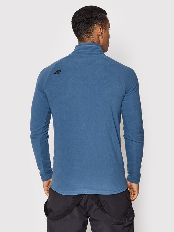 4F 4F Polar H4Z21-BIMP030 Niebieski Regular Fit