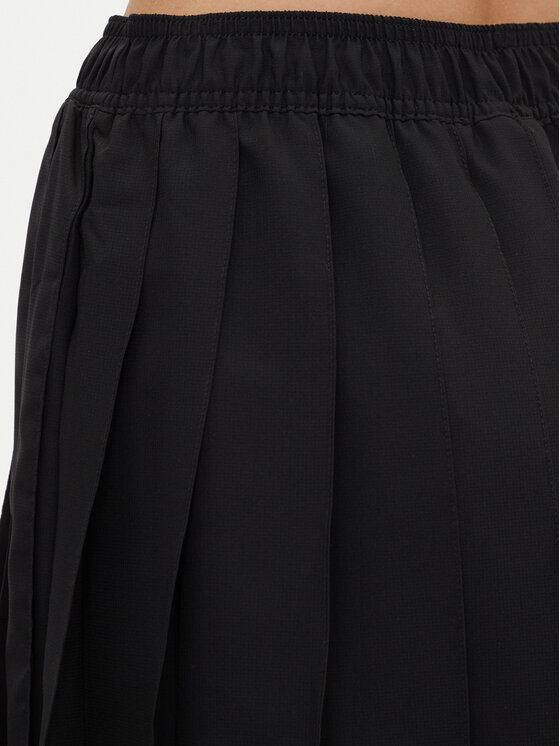 adidas adidas Faltenrock Tiro JG4100 Schwarz Loose Fit