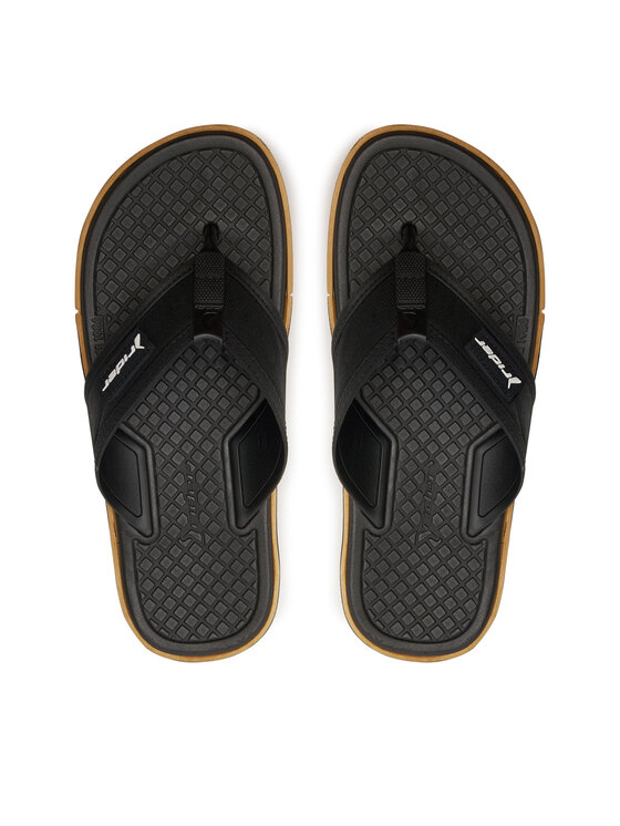 Flip flop Rider Spin Thong Ad 11772 Negru