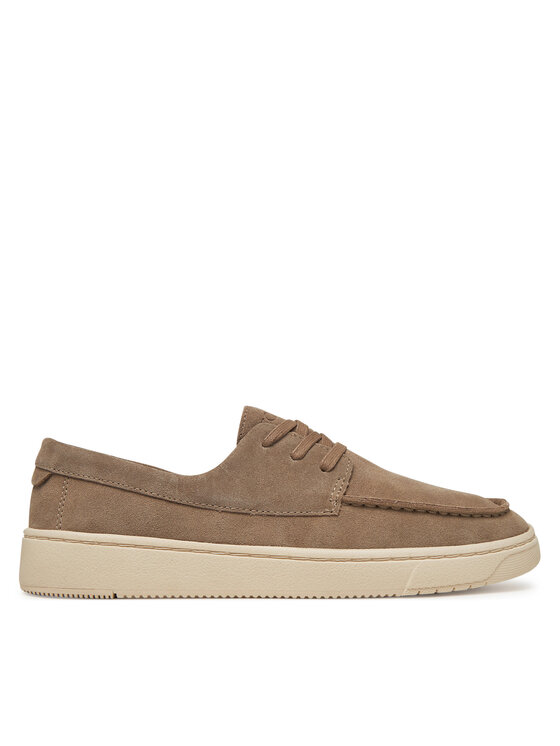 Toms Toms Туфлі Trvl Lite London 10020831 Сірий