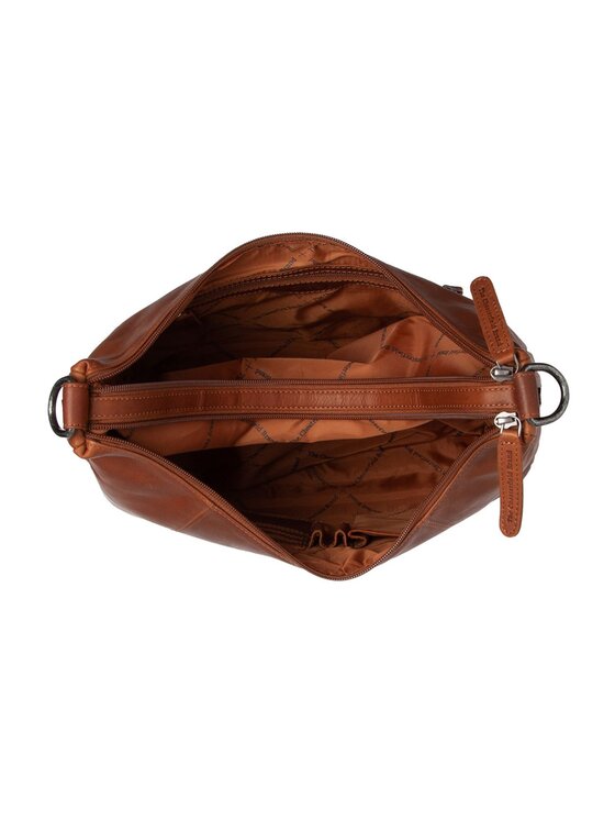 The Chesterfield Brand The Chesterfield Brand Saszetka 290376 Brązowy