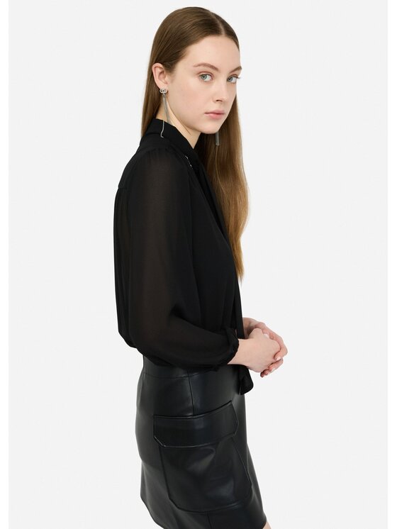 Liu Jo Liu Jo Abito da sera MF5072E062422222 Nero Regular Fit