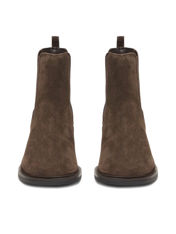 Lasocki Lasocki Klassische Stiefeletten CEO-WI23-T-735-02 Braun