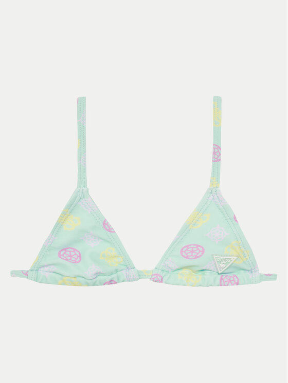 Guess Guess Costum de baie J5GZ46 MC052 Verde