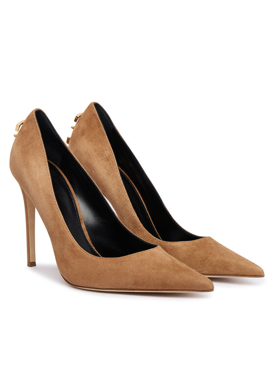 Elisabetta Franchi Elisabetta Franchi Štikle SA-88L-66E2-V620 Svijetlo smeđa