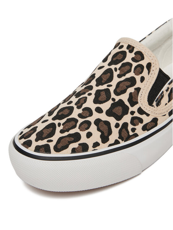 DC Shoes DC Shoes Tenisice CEO-LEA-BDB-DC006 Bež