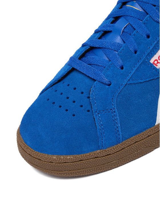 Reebok Reebok Sneakersy EO-CLUB C GROUNDS UK 100244997 Niebieski