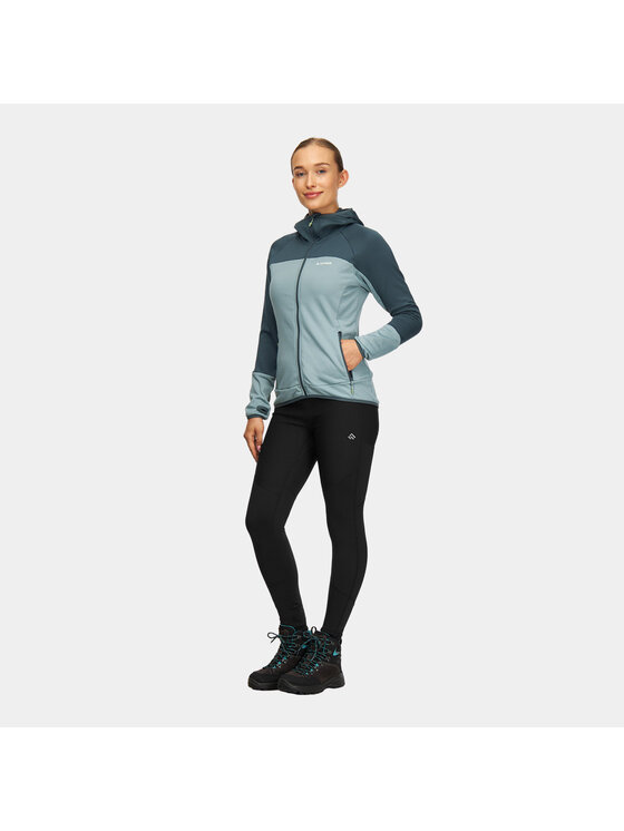 Alpinus Alpinus Bluza UBA Niebieski Slim Fit