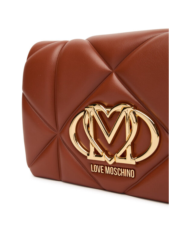 LOVE MOSCHINO LOVE MOSCHINO Borsetta JC4043PP1NLC0312 Marrone