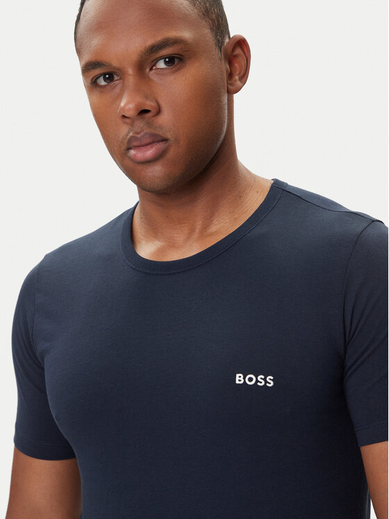 BOSS BOSS 3 marškinėlių komplektas 50532470 Spalvota Regular Fit
