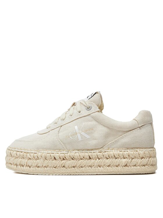Calvin Klein Jeans Calvin Klein Jeans Espadrillid Espadrille Sneaker Cs Btw YW0YW01437 Ekrüüvärv