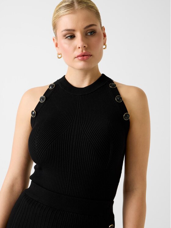 Guess Guess Svetr 180364 Černá Classic Fit
