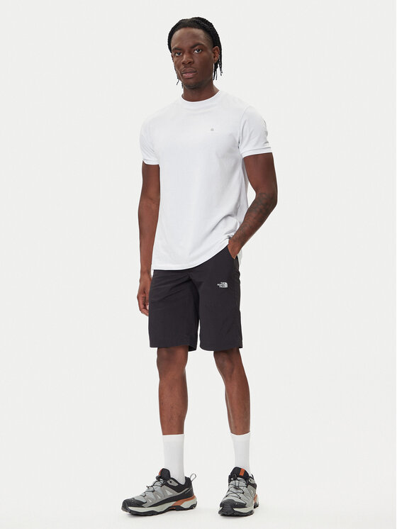 The North Face The North Face Αθλητικό σορτς Tanken NF0A2S85 Μαύρο Regular Fit