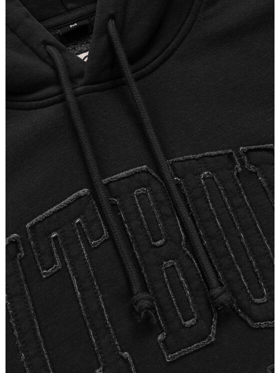 PITBULL PITBULL Bluza ORLANDO II Szary Regular Fit