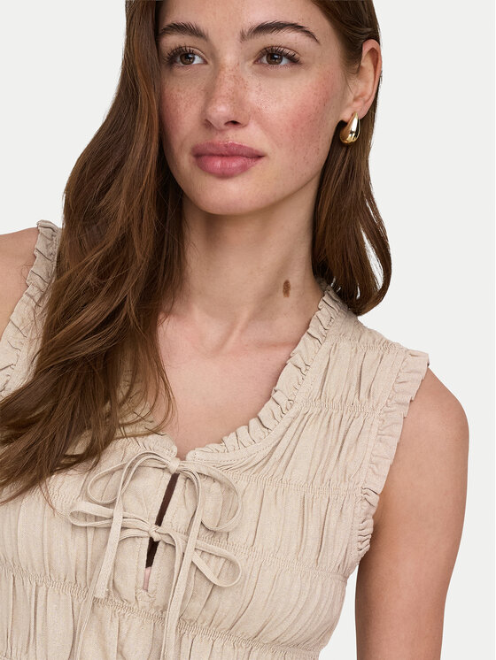 ONLY ONLY Palaidinė Goa 15363693 Smėlio Regular Fit