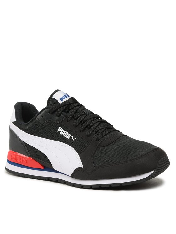 Puma Puma Sneakers St Runner v3 Mesh 384640 10 Schwarz