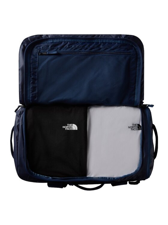 The North Face The North Face Torba Base Camp Voyager Duffel 42L Granatowy