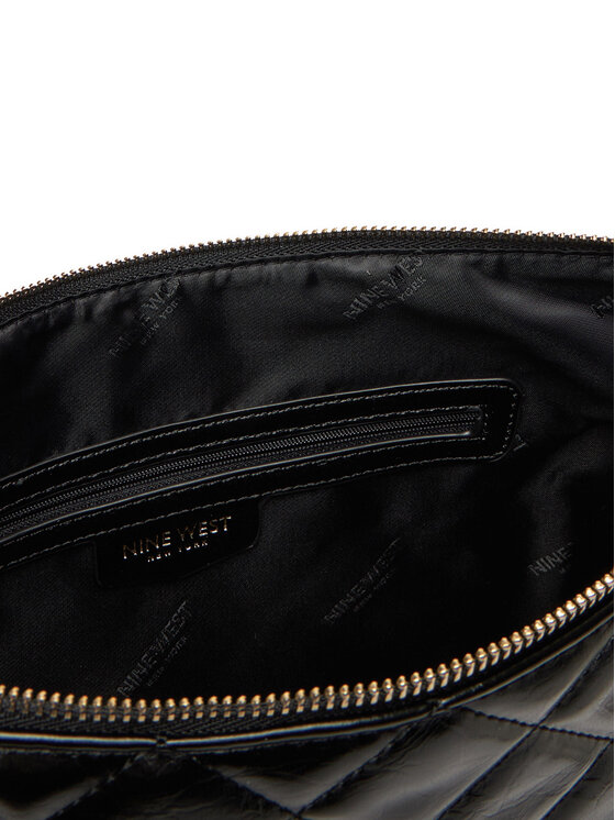 Nine West Nine West Handtasche CEO-AGATHA-LA482-3035 Schwarz