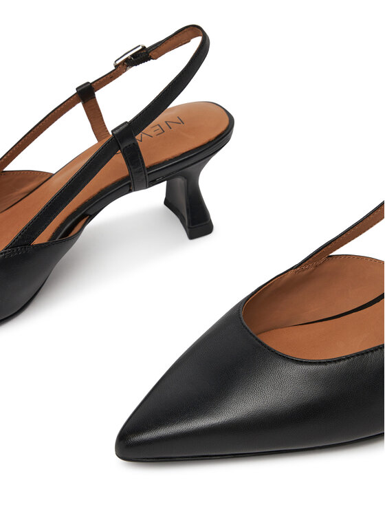 Tamaris Tamaris Sandály Newd By Tamaris 1-29304-44 Černá