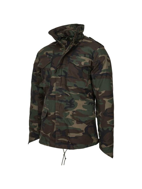 Brandit Brandit Kurtka outdoor 3108.10.3XL Brązowy Regular Fit