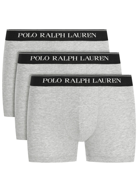 Polo Ralph Lauren Polo Ralph Lauren Komplet bokserek 714513424 Szary