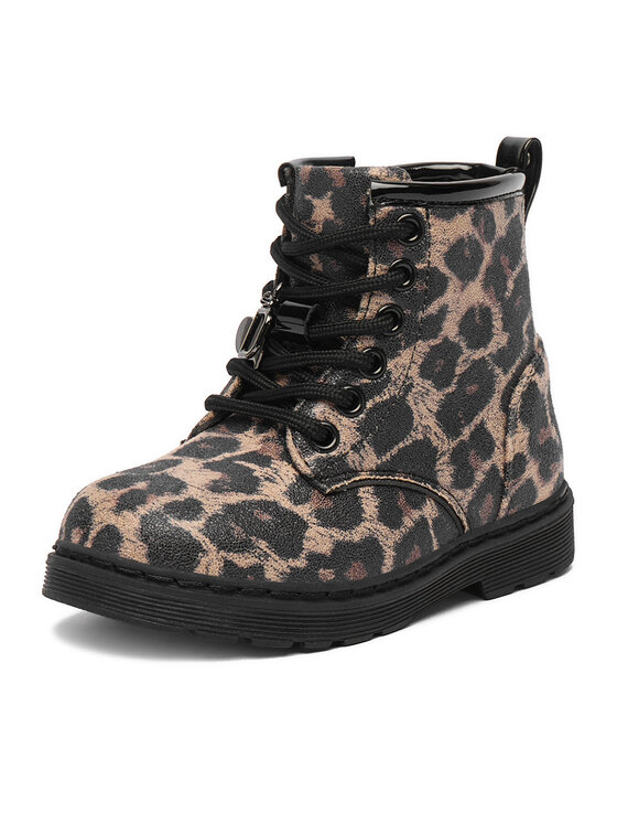 DeeZee DeeZee Polacchine CEO-CM241227-6 Marrone