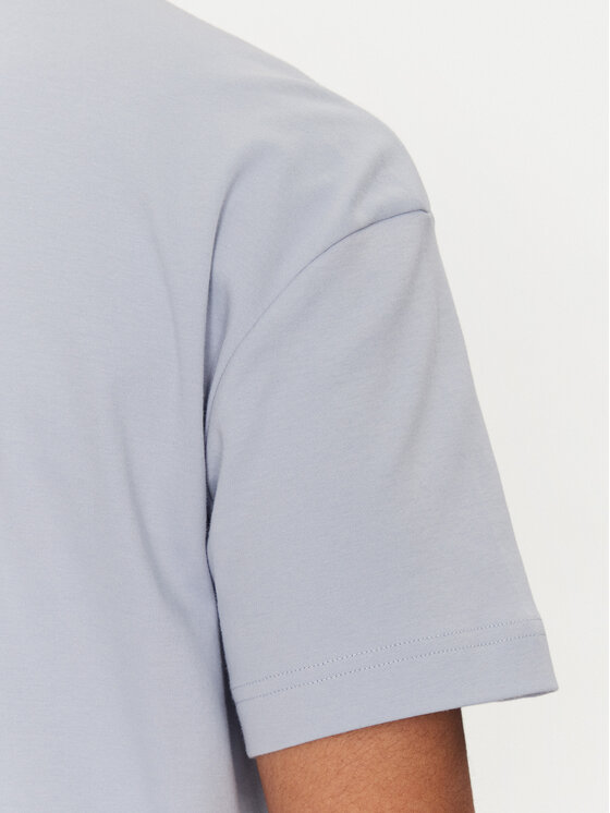 Calvin Klein Calvin Klein Футболка Nano Logo K10K112487 Голубий Regular Fit