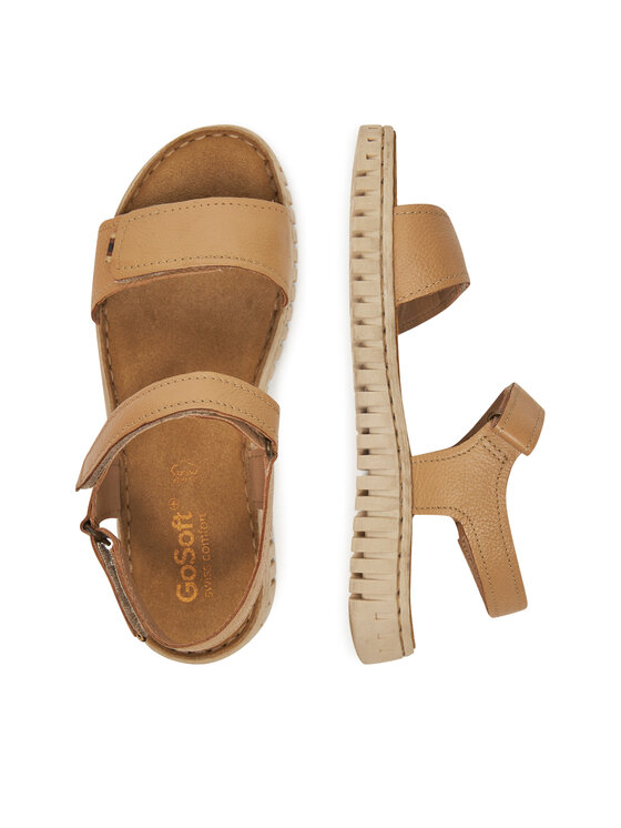Go Soft Go Soft Sandalen WB-ULE-01 Beige